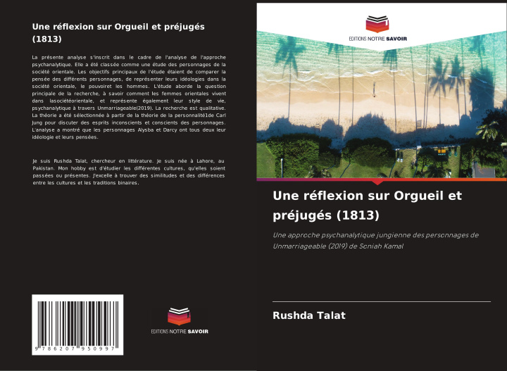 Buch Une réflexion sur Orgueil et préjugés (1813) Rushda Talat