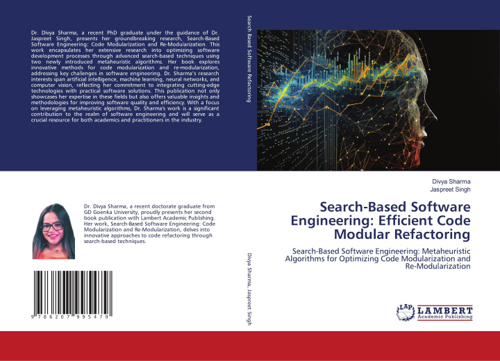 Knjiga Search-Based Software Engineering: Efficient Code Modular Refactoring Jaspreet Singh