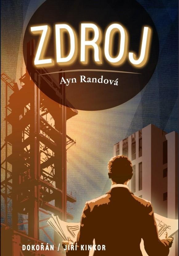 Book Zdroj Ayn Randová