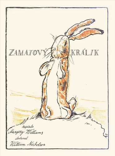 Kniha Zamatový králik (2.vyd.) Margery Williams