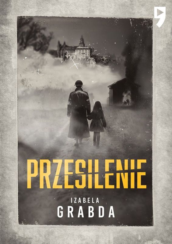 Книга Przesilenie Izabela Grabda