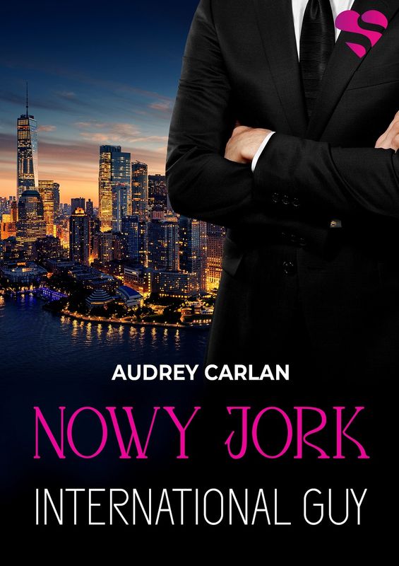 Βιβλίο Nowy Jork. International Guy. Tom 2 Audrey Carlan