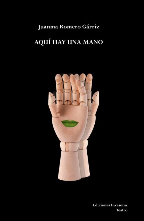 Buch AQUÍ HAY UNA MANO JUAN MANUEL ROMERO GARRIZ
