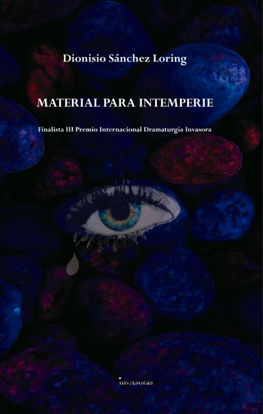 Knjiga MATERIAL PARA INTEMPERIE DIONISIO SANCHEZ LORING
