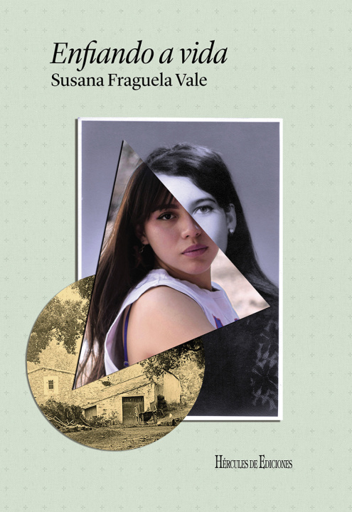 Knjiga ENFIANDO A VIDA SUSANA FRAGUELA VALE