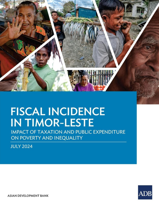 Buch Fiscal Incidence in Timor-Leste Asian Development Bank