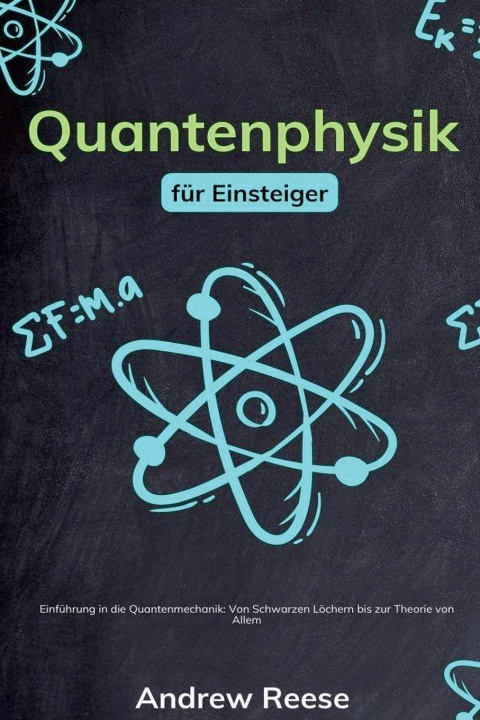 Buch Quantenphysik für Einsteiger Andrew Reeves
