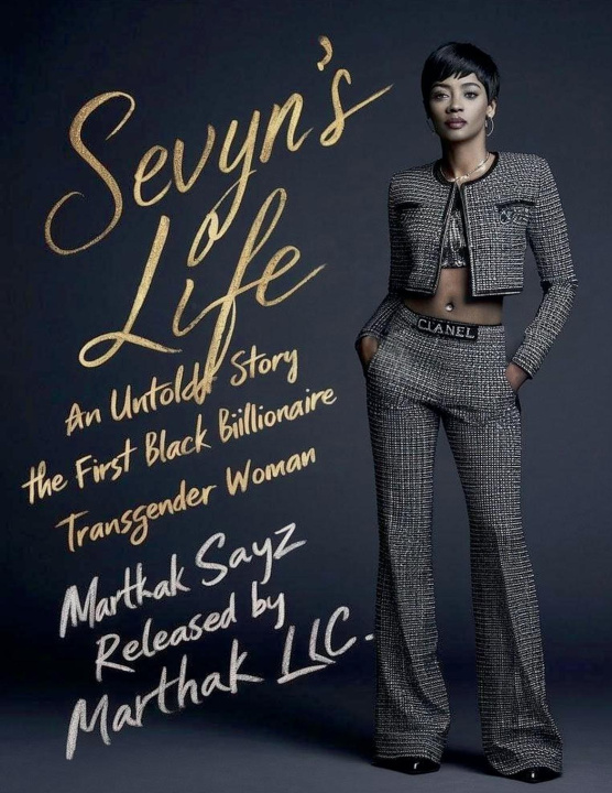 Knjiga Sevyns Life Ka'milla Harris