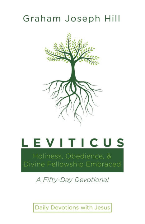 Knjiga Leviticus Graham Joseph Hill