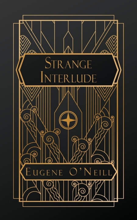 Knjiga Strange Interlude Eugene O'Neill