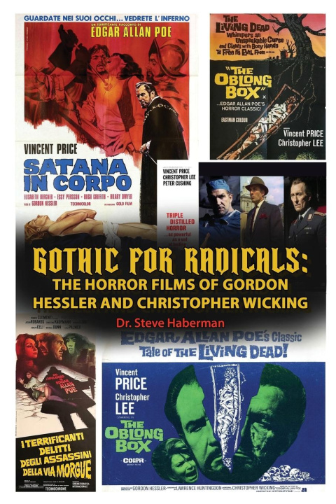 Βιβλίο Gothic for Radicals Steve Haberman