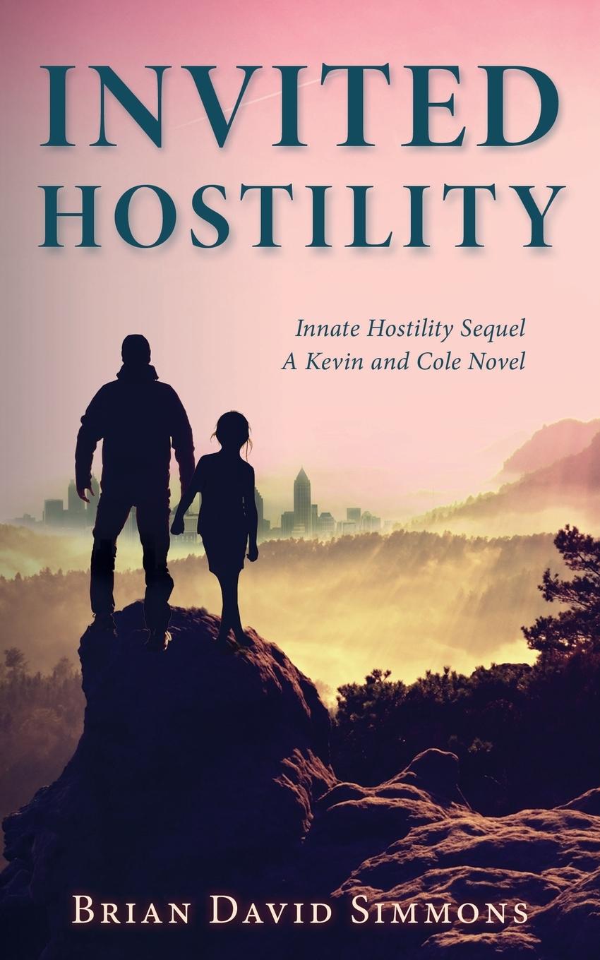 Knjiga Invited Hostility Brian Simmons