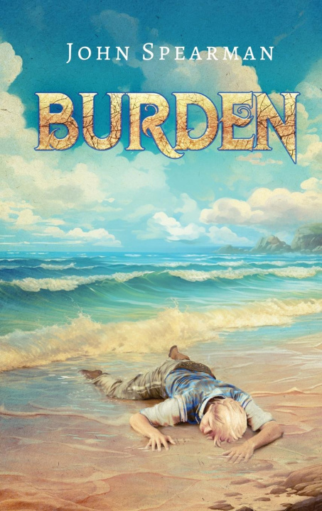 Knjiga Burden John Spearman