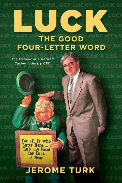 Knjiga Luck Jerome Turk