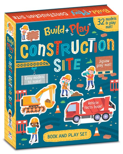 Igra/Igrača Build and Play Construction Gale