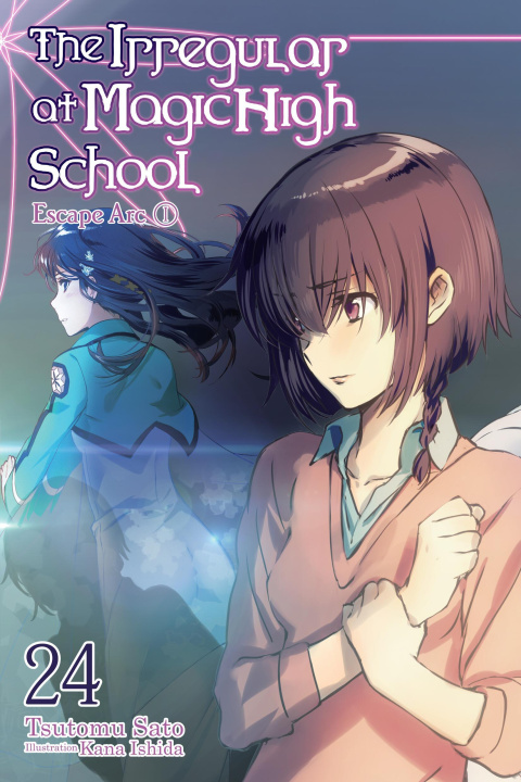Βιβλίο IRREGULAR AT MAGIC HIGH SCHOOL V24 [LN] V24
