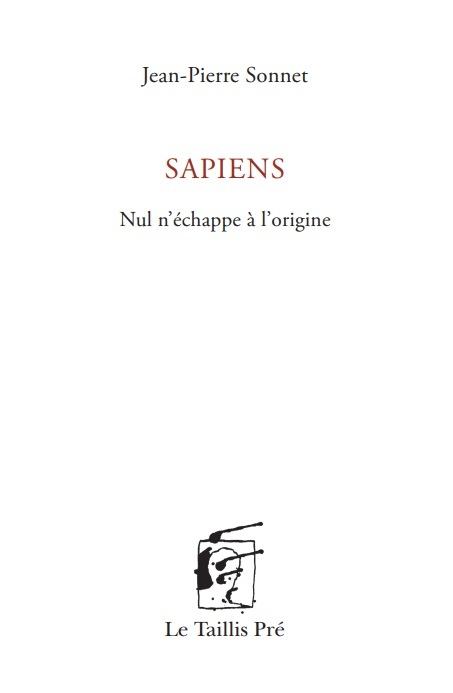 Książka Sapiens Sonnet