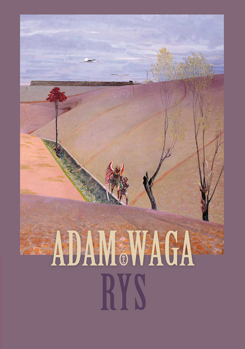 Knjiga Rys Adam Waga