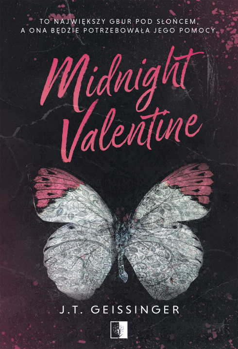 Buch Midnight Valentine 