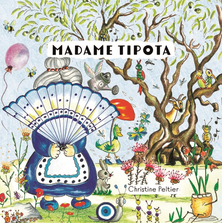 Libro Madame Tipota PELTIER
