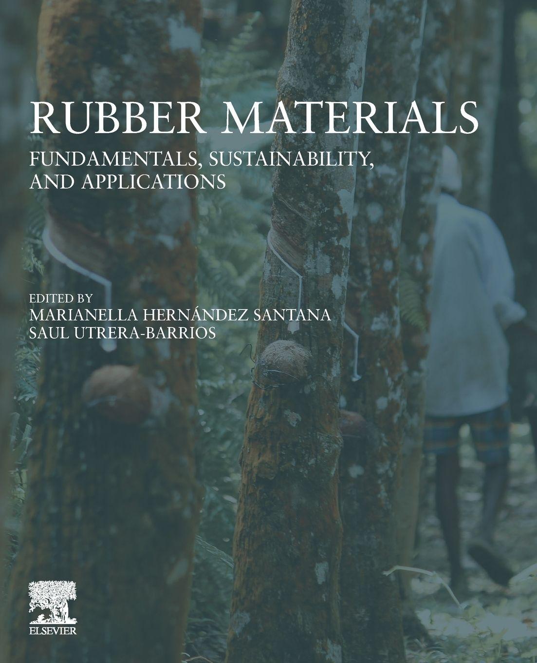 Book Rubber Materials Marianella Hernández Santana