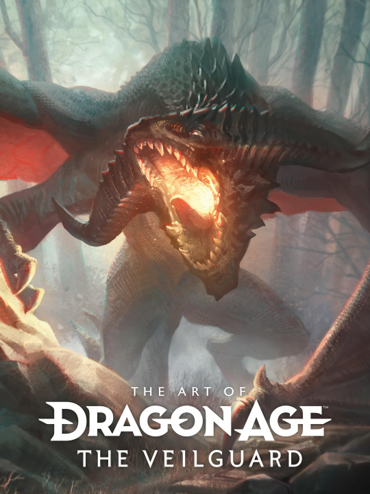 Buch ART OF DRAGON AGE VEILGUARD Bioware