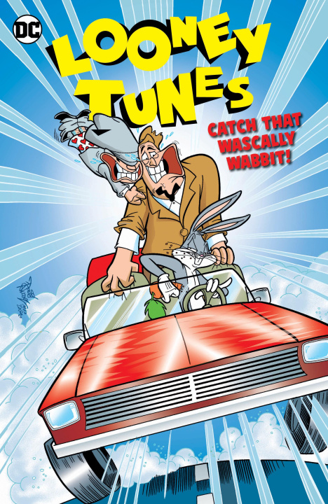 Βιβλίο LOONEY TUNES CATCH THAT WASCALLY WABBIT CAROLAN SEAN