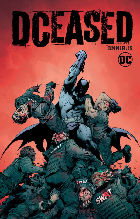 Livre DCEASED OMNIBUS 