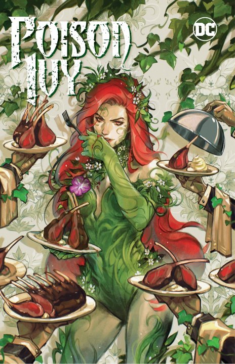 Książka POISON IVY V05 WILSON G WILLOW