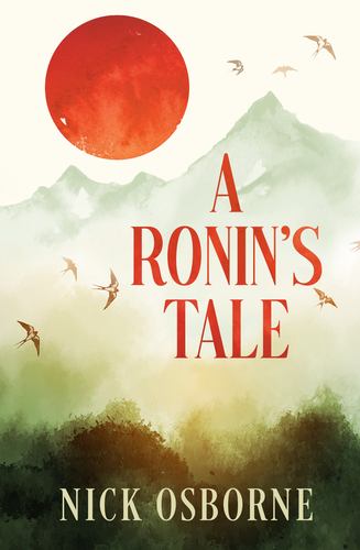 Libro RONINS TALE OSBORNE NICK