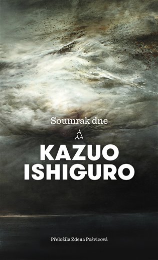 Könyv Soumrak dne Kazuo Ishiguro