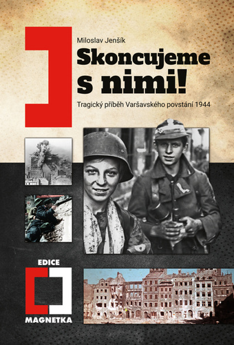 Livre Skoncujeme s nimi! Miloslav Jenšík