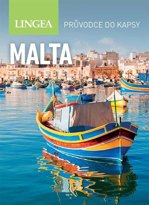 Книга Malta - Průvodce do kapsy 