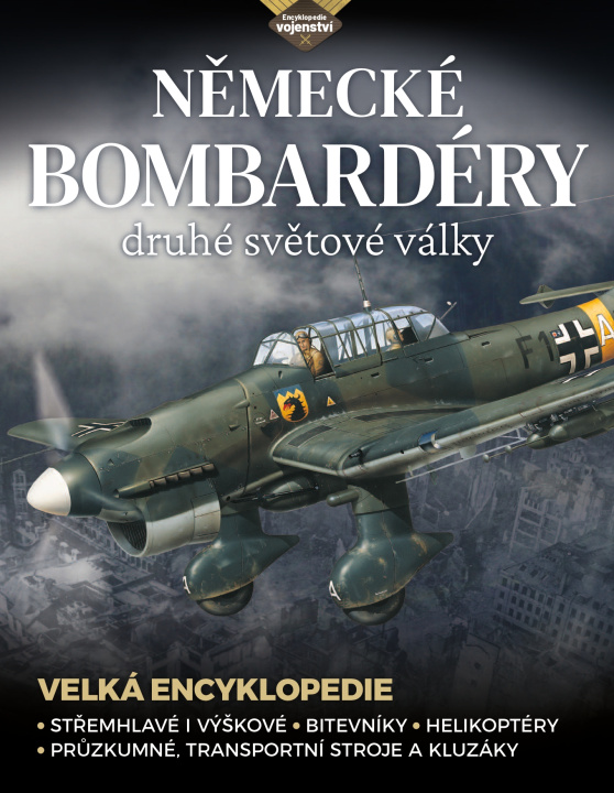 Könyv Německé bombardéry 2. světové války Thomas Newdick