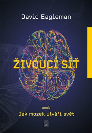 Książka Živoucí síť aneb Jak mozek utváří svět David Eagleman