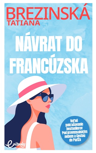 Buch Návrat do Francúzska 