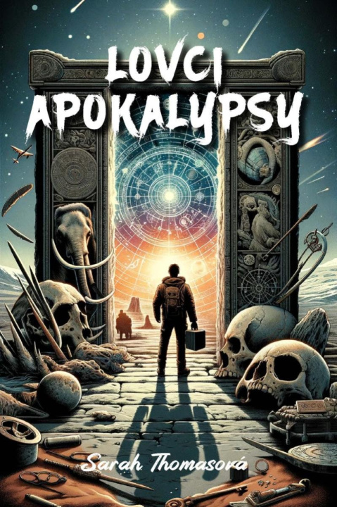 Libro Lovci apokalypsy Sarah Thomasová