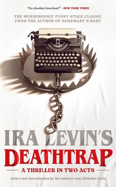 Βιβλίο DEATHTRAP LEVIN IRA