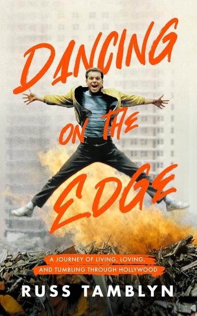 Libro DANCING ON THE EDGE TAMBLYN RUSS
