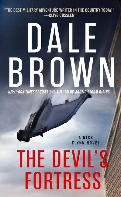 Book DEVILS FORTRESS BROWN DALE