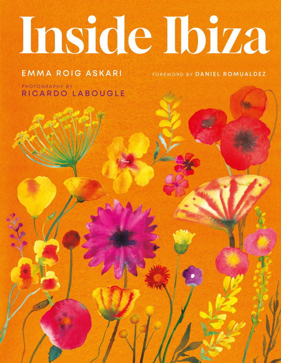 Книга INSIDE IBIZA ROIG ASKARI EMMA