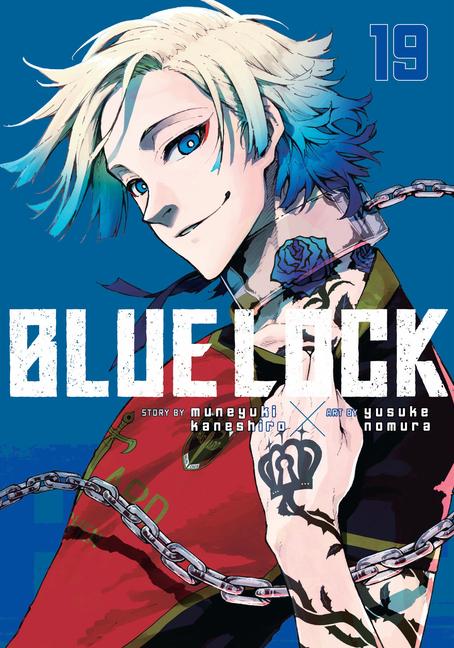 Buch BLUE LOCK V19 KANESHIRO MUNEYUKI