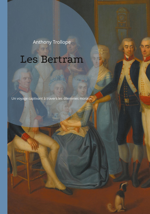Knjiga Les Bertram Trollope