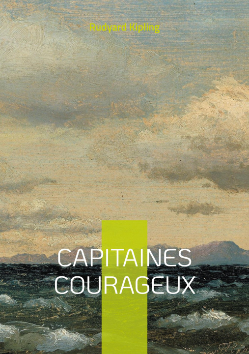 Book Capitaines courageux Kipling