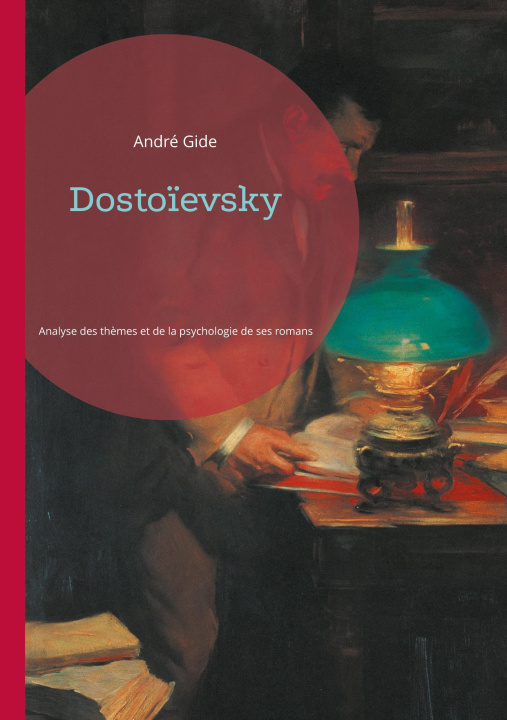 Knjiga Dostoïevsky Gide