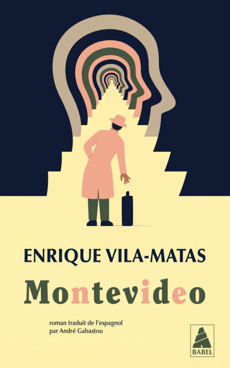 Book Montevideo Vila-matas