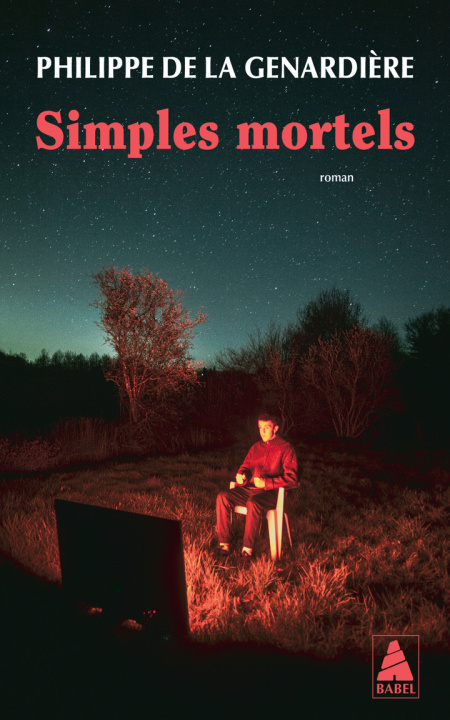 Knjiga Simples mortels De la genardière