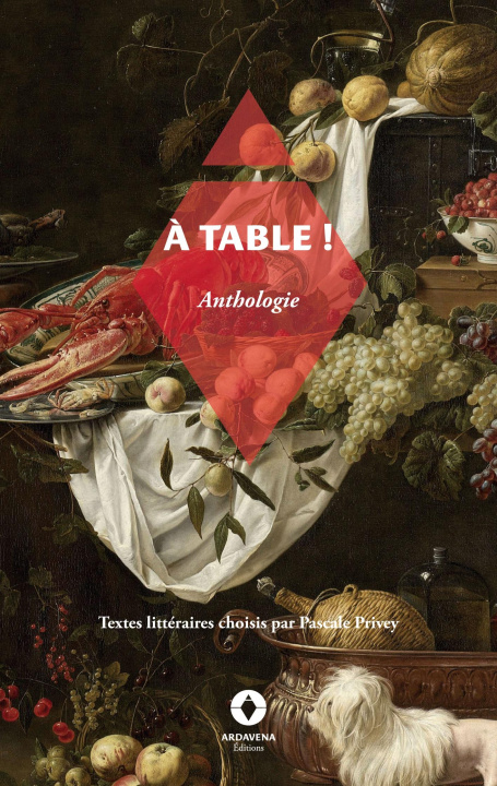 Knjiga A table ! Privey