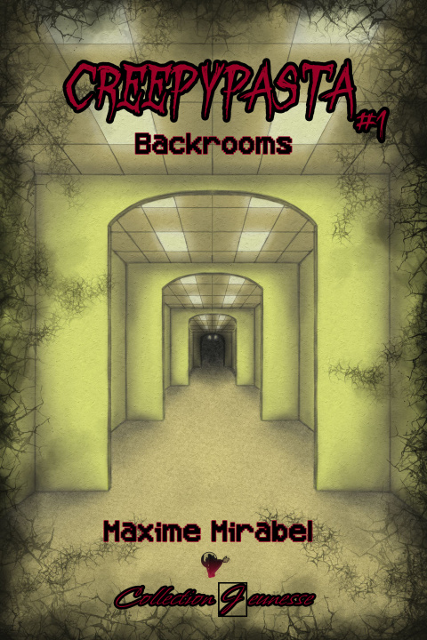 Book Creepypasta Mirabel