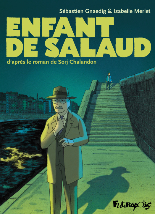 Libro Enfant de salaud Gnaedig